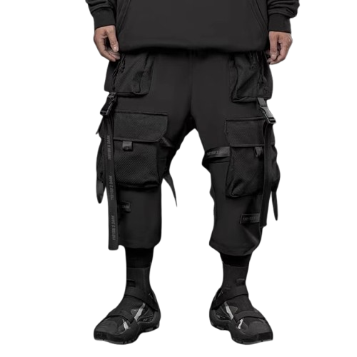 Tactical Techwear Cargo Pants