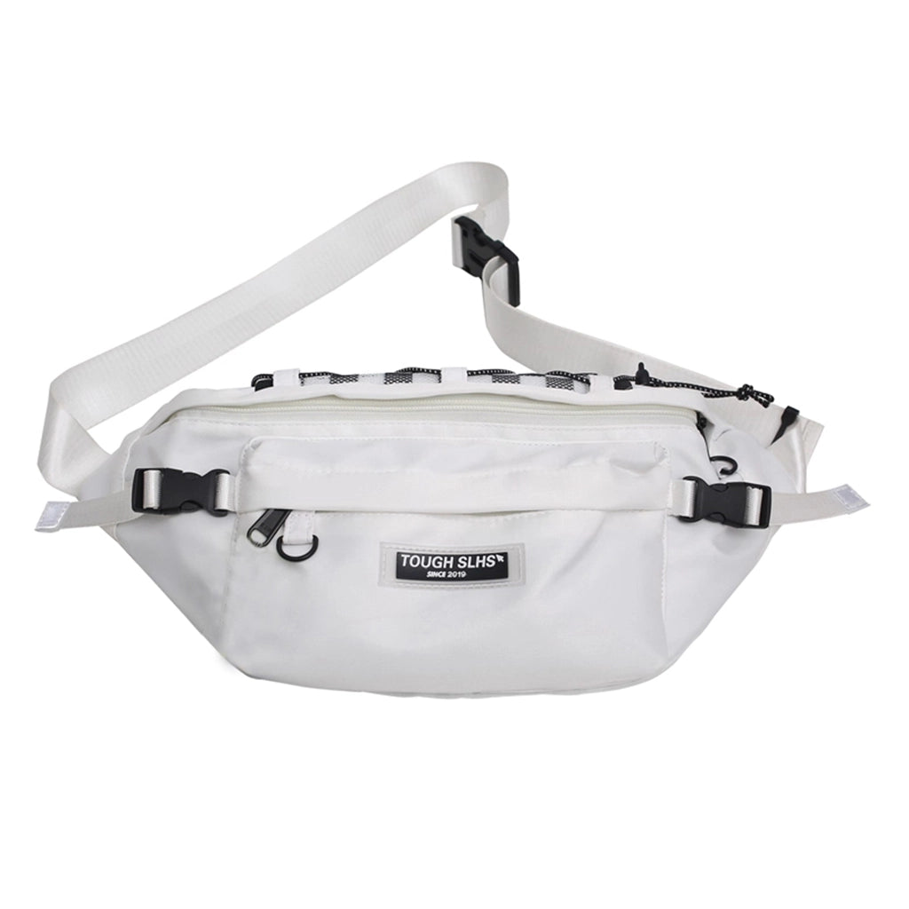 Black Streetwear Sling Bag