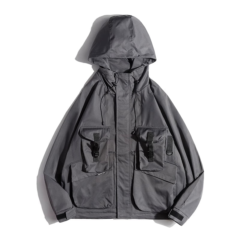 Tactical Techwear Jacket