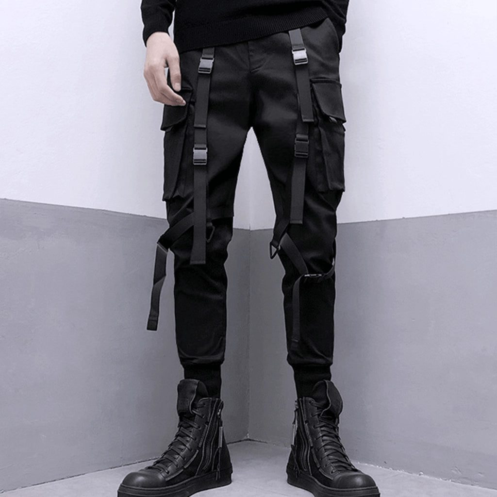 Cyberpunk Tactical Pants