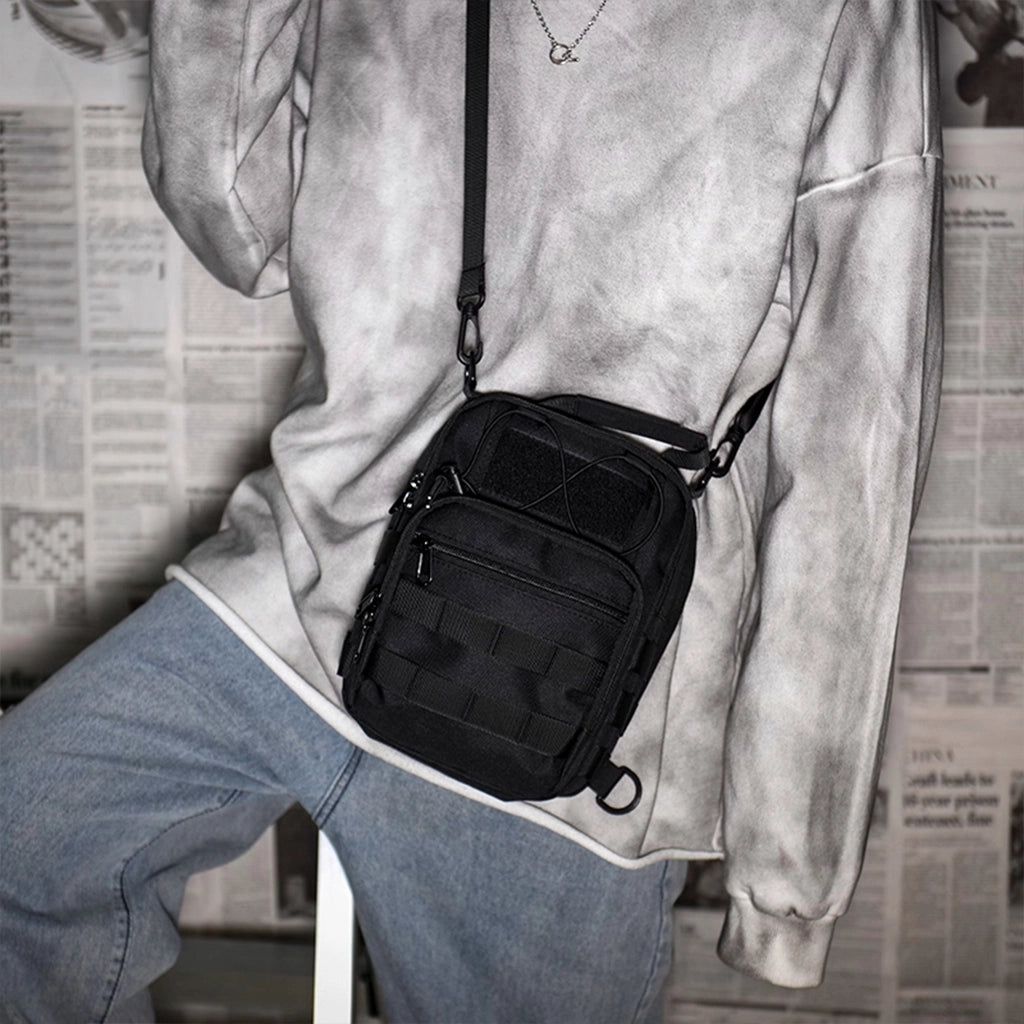 Utility Backpack for Urban Commuters