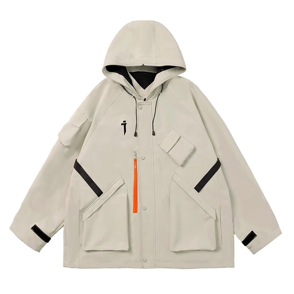 Tactical Streetwear Jacket