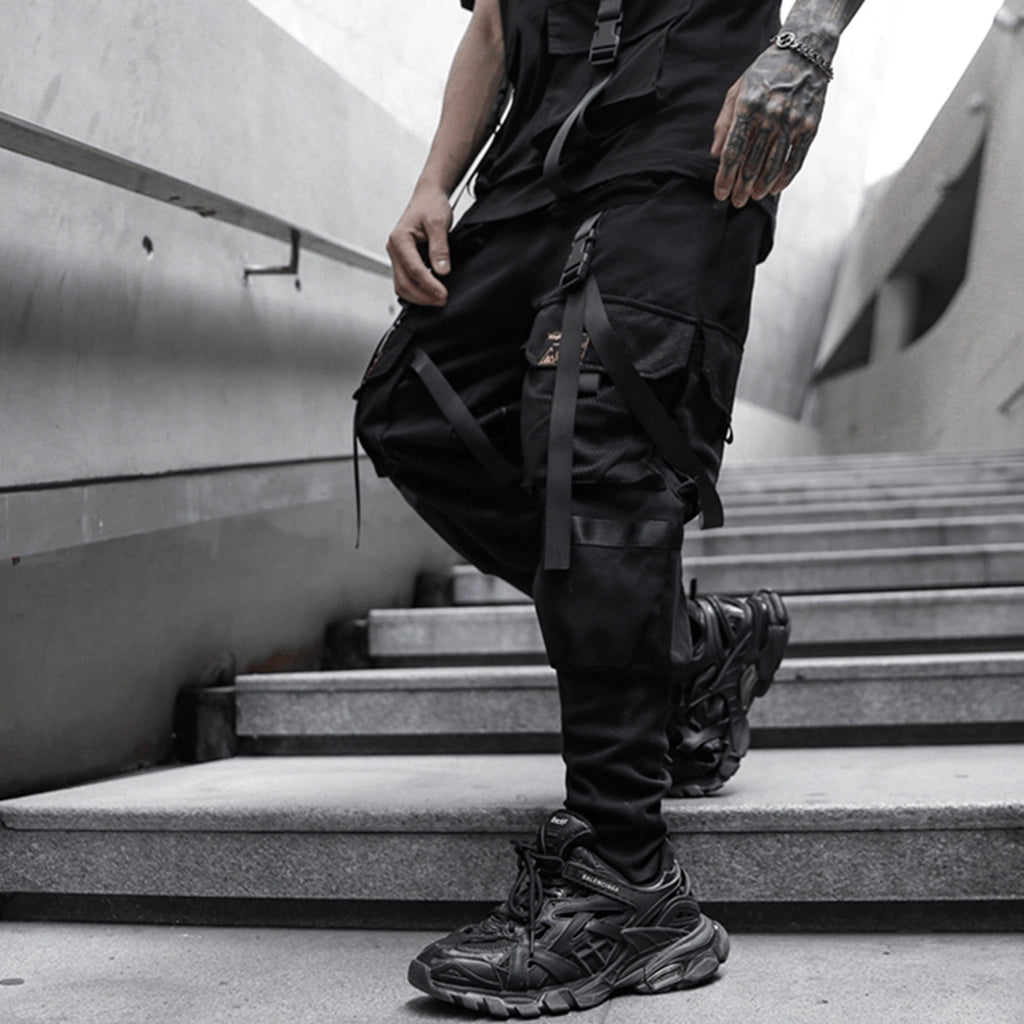 Urban Streetwear Pants