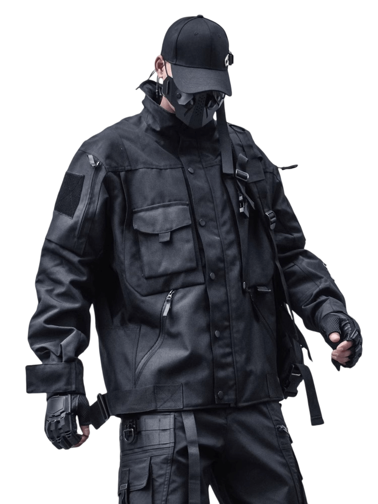 Tactical Function Jacket