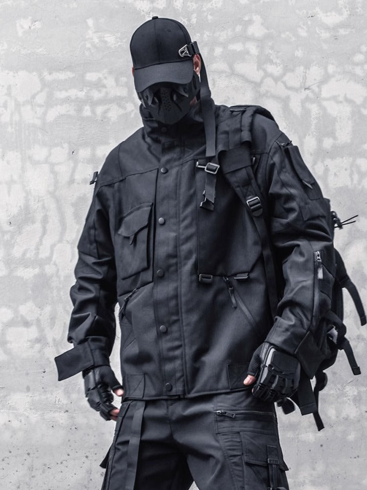 Tactical Function Jacket