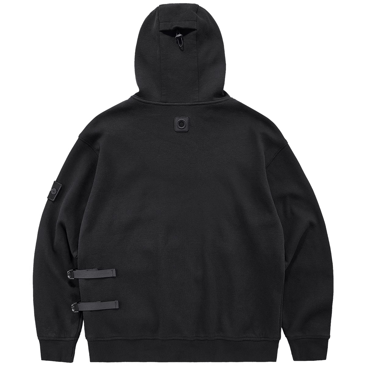 Tactical Techwear Hoodie