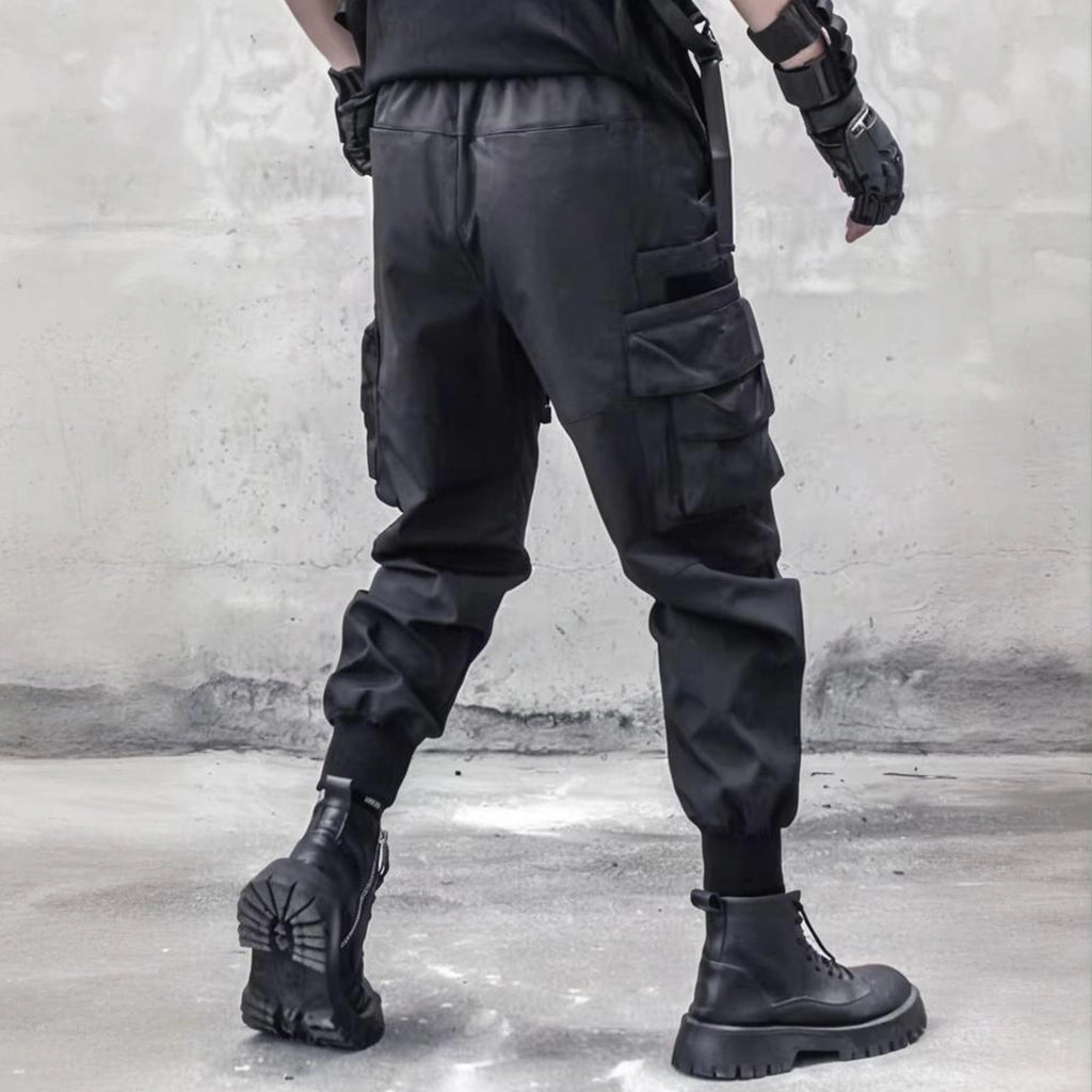 Multiple Pockets Tactical Pants