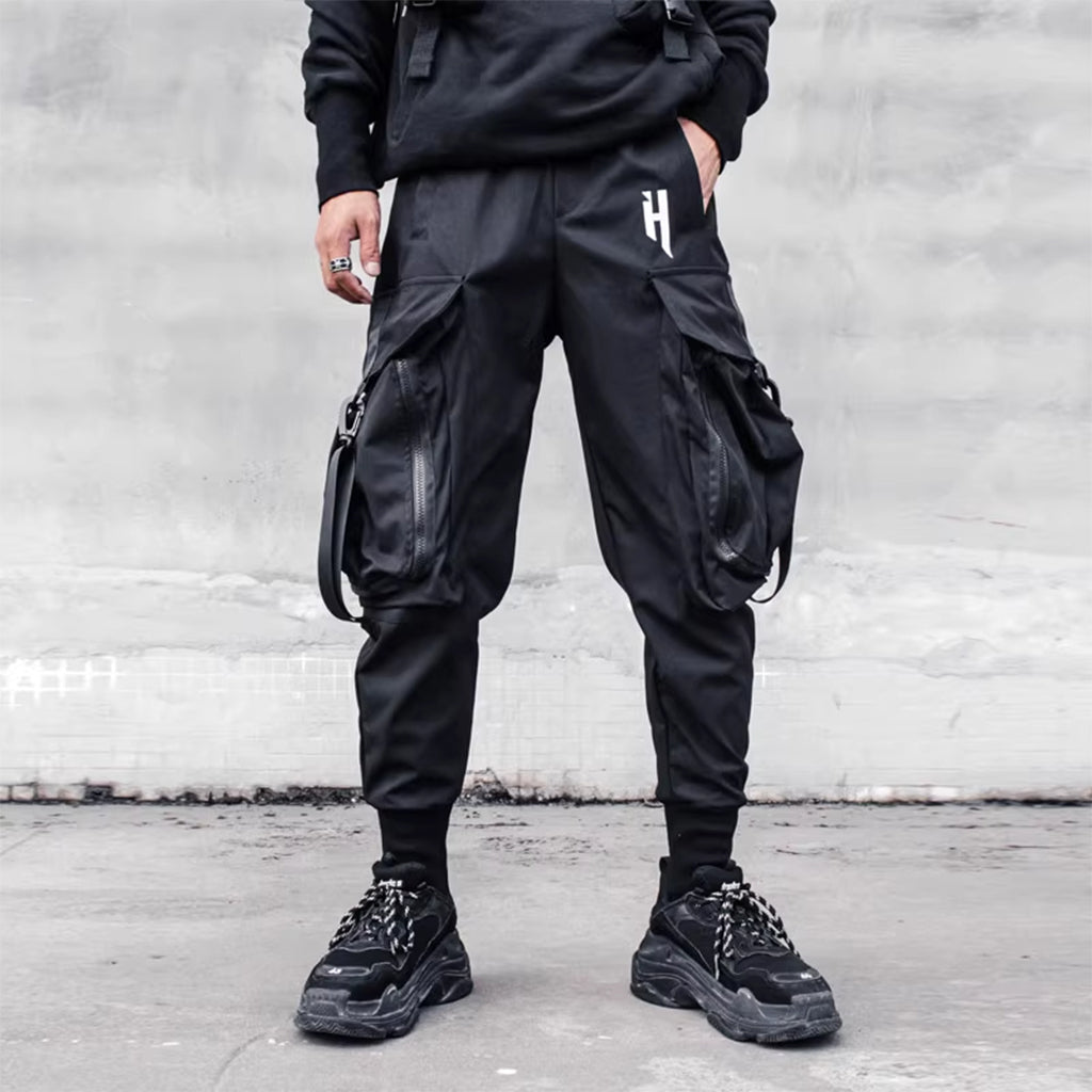 Waterproof Slacks with Tactical Pockets