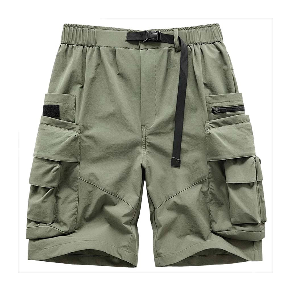 Lightweight Tactical Cargo Shorts