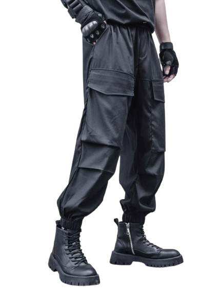 Techwear Baggy Joggers