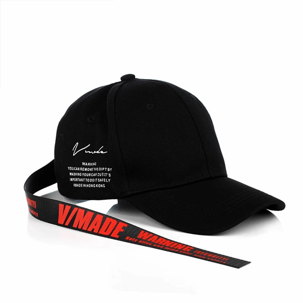 Streetwear Baseball Cap