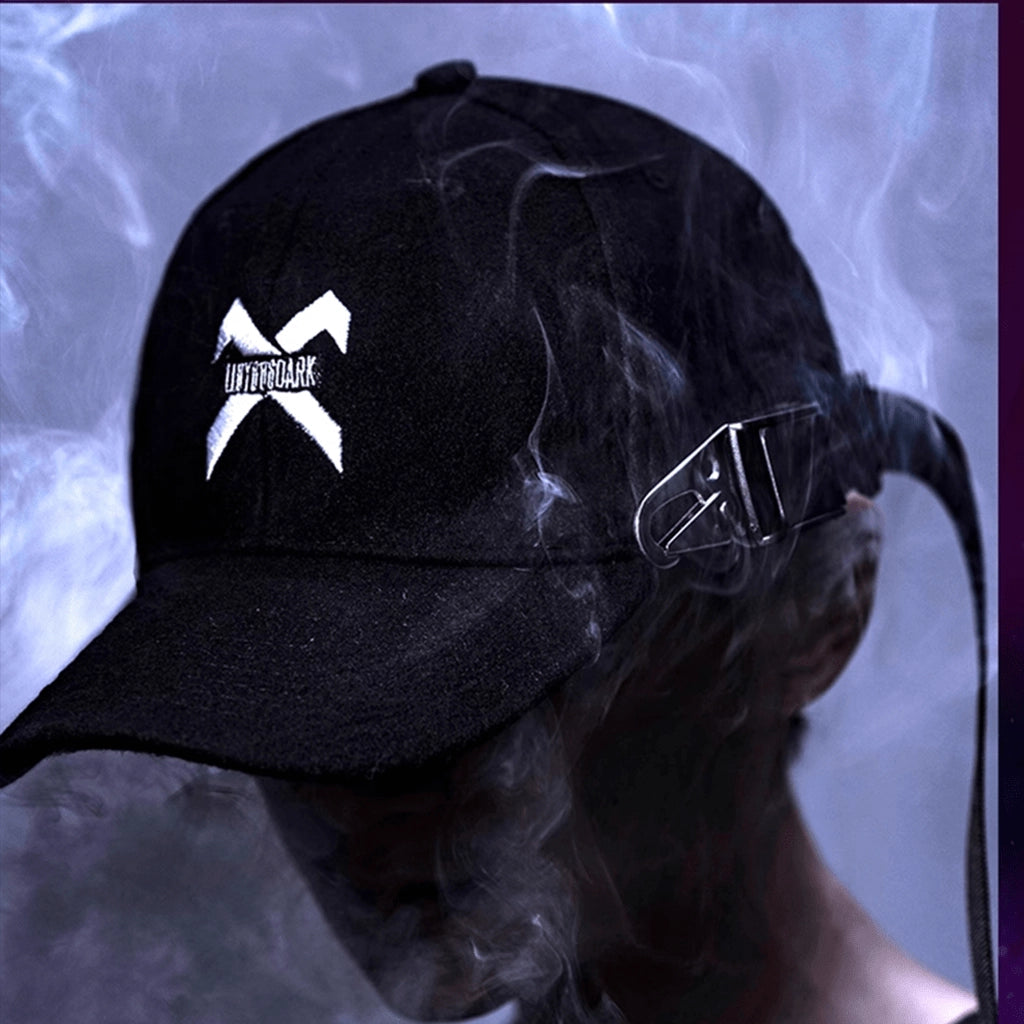 Tactical Buckle Techwear Cap