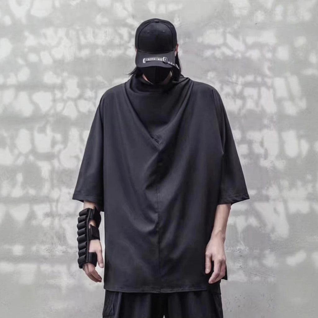 Drape Streetwear T-Shirt