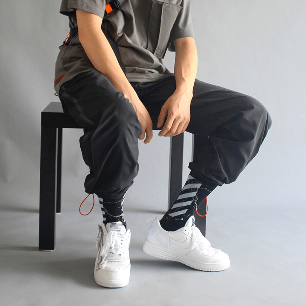 Marble Pattern Socks