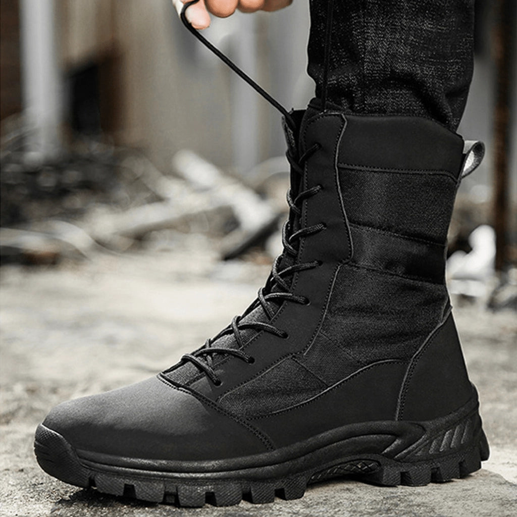 Outdoor Versatility Boots