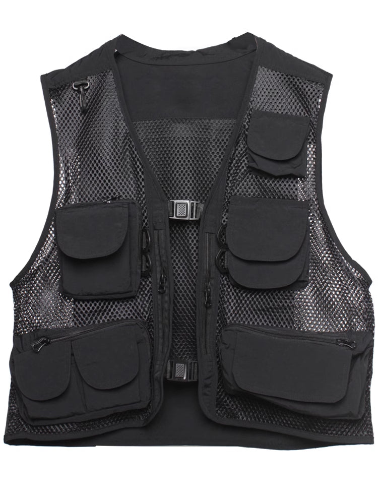 Techwear Mesh Vest