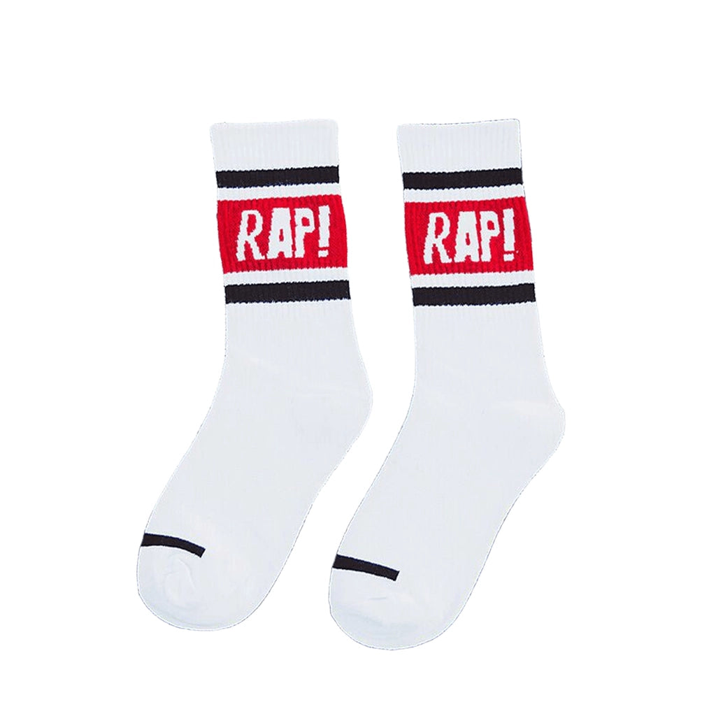 RAP Crew Socks