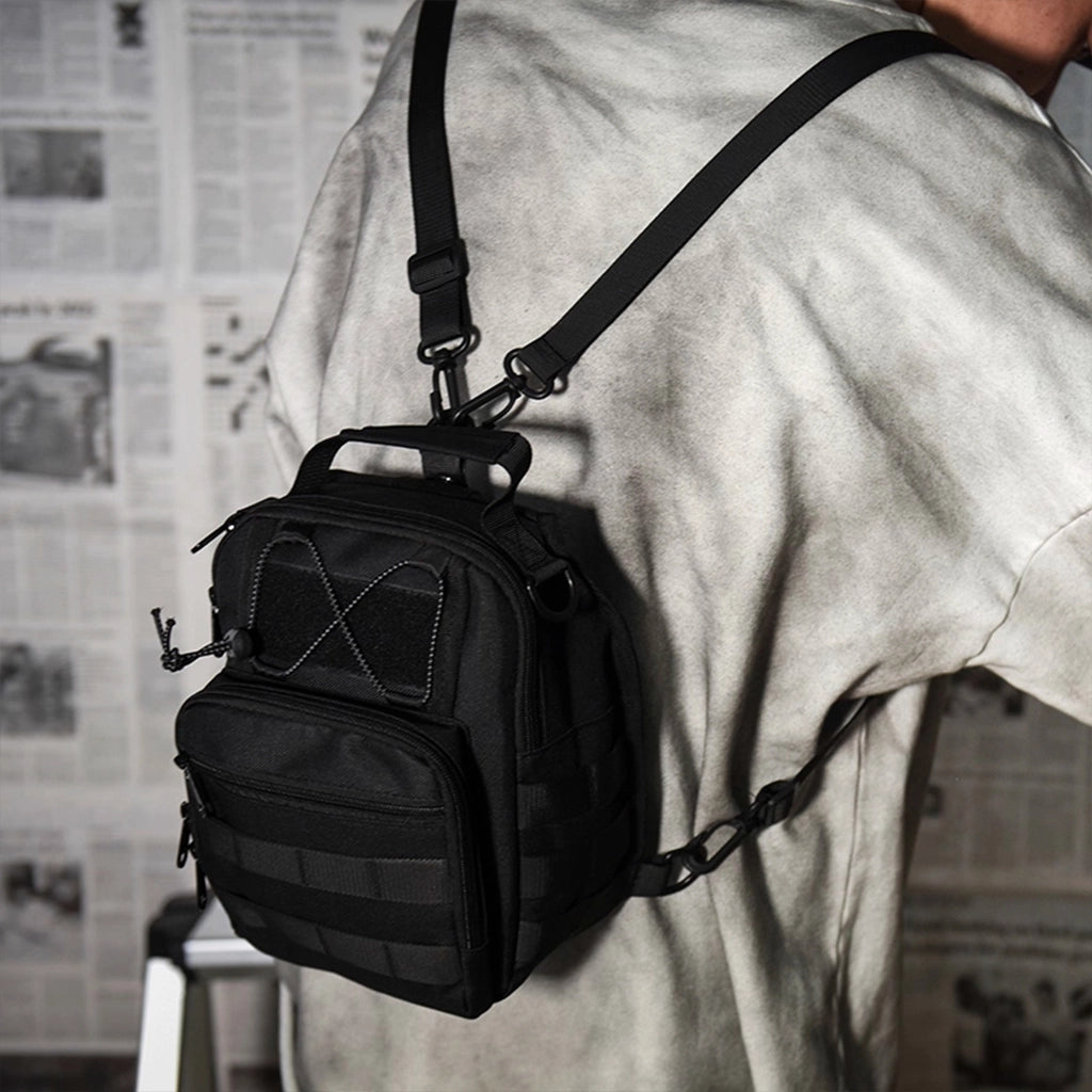 Utility Backpack for Urban Commuters