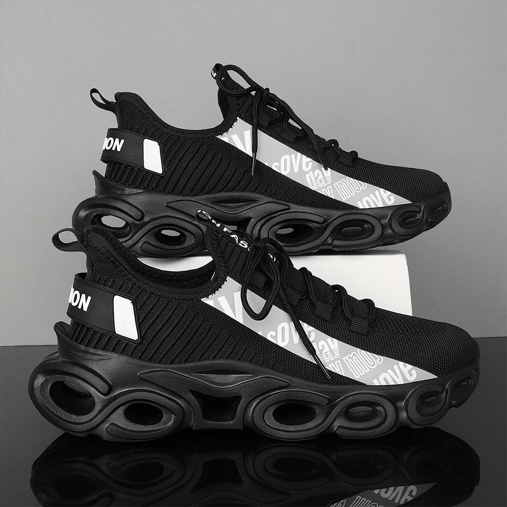 Shock Absorbing Sneakers