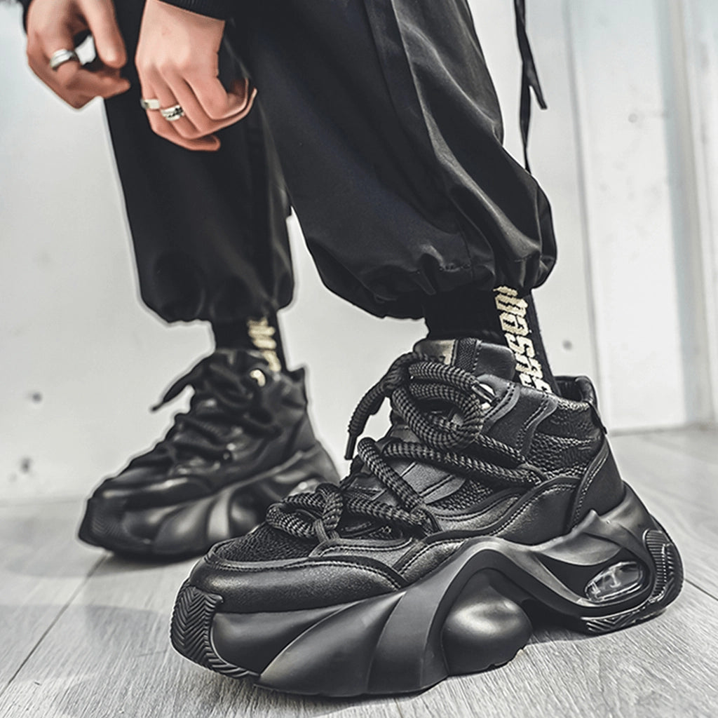 Cyberpunk Comfortable Sneakers