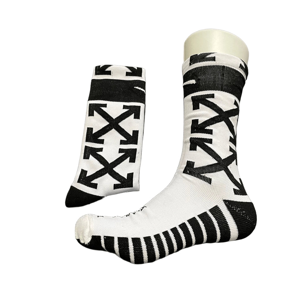 Futuristic Street Socks