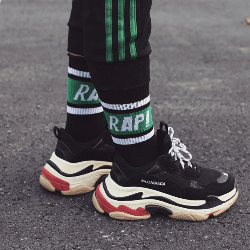RAP Crew Socks
