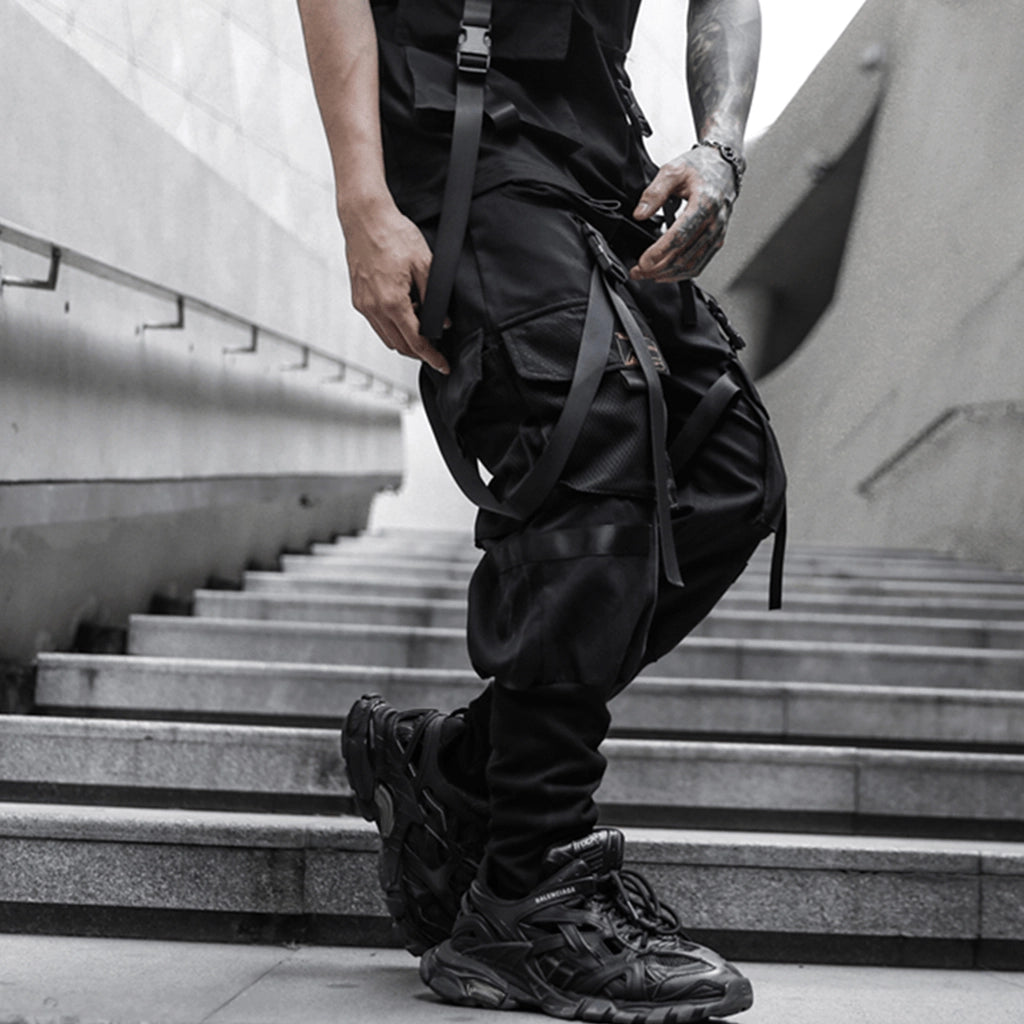 Urban Streetwear Pants