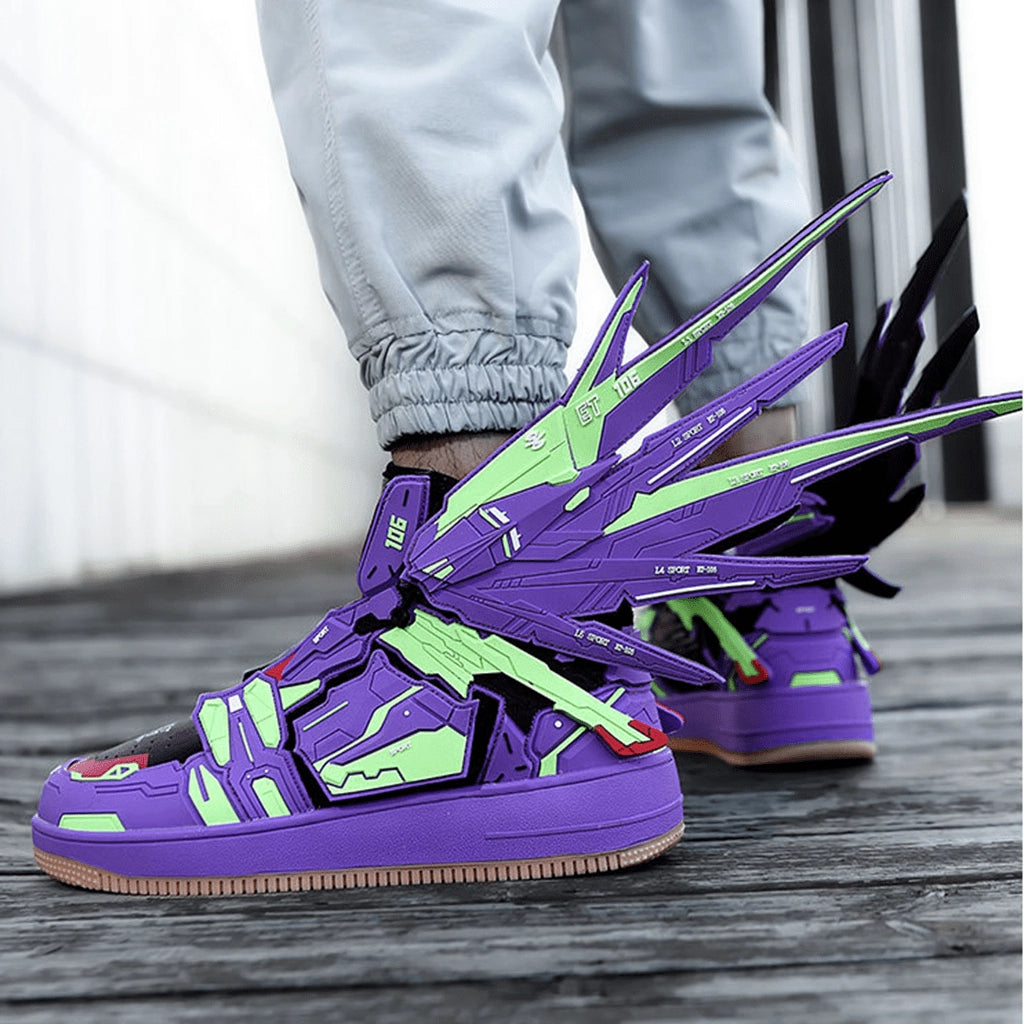 Mecha Sneakers