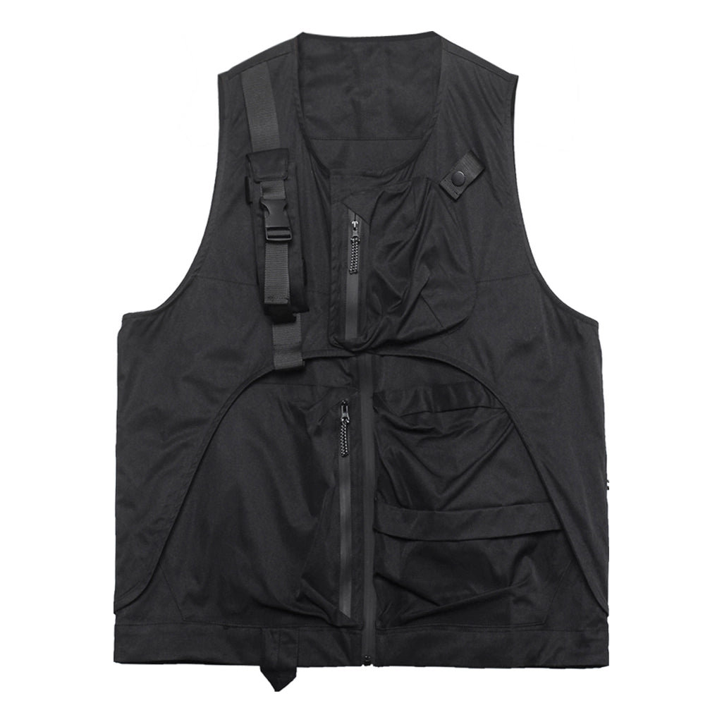 Streetwear Utility Vest