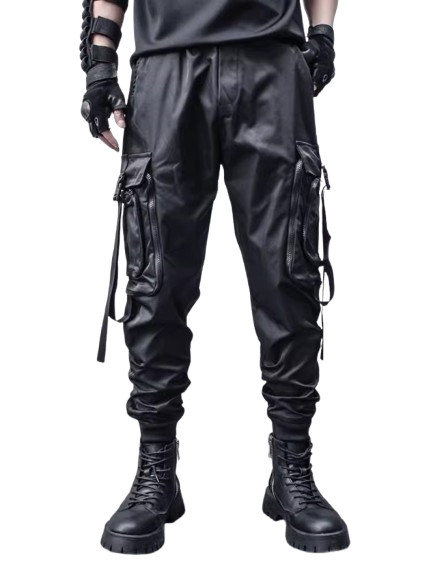 Techwear Waterproof Cargo Pants