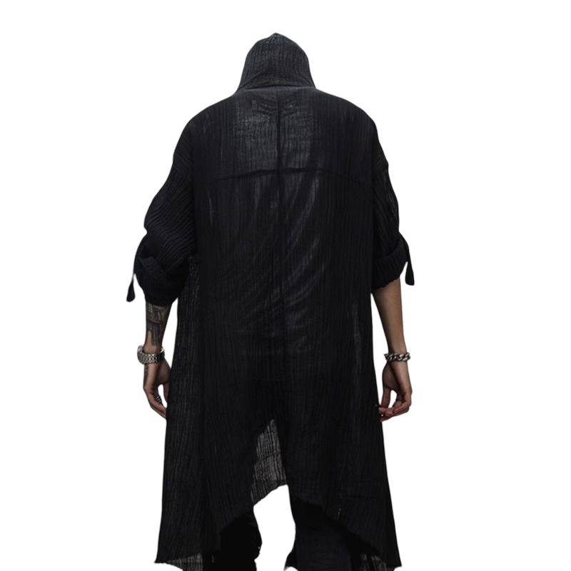 Techwear Ninja Hoodie