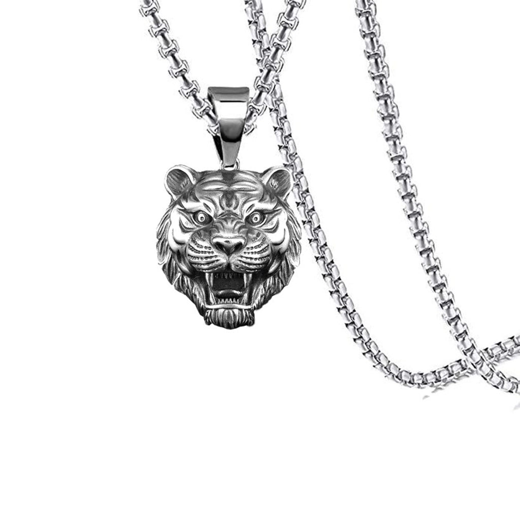 Tiger Spirit Necklace