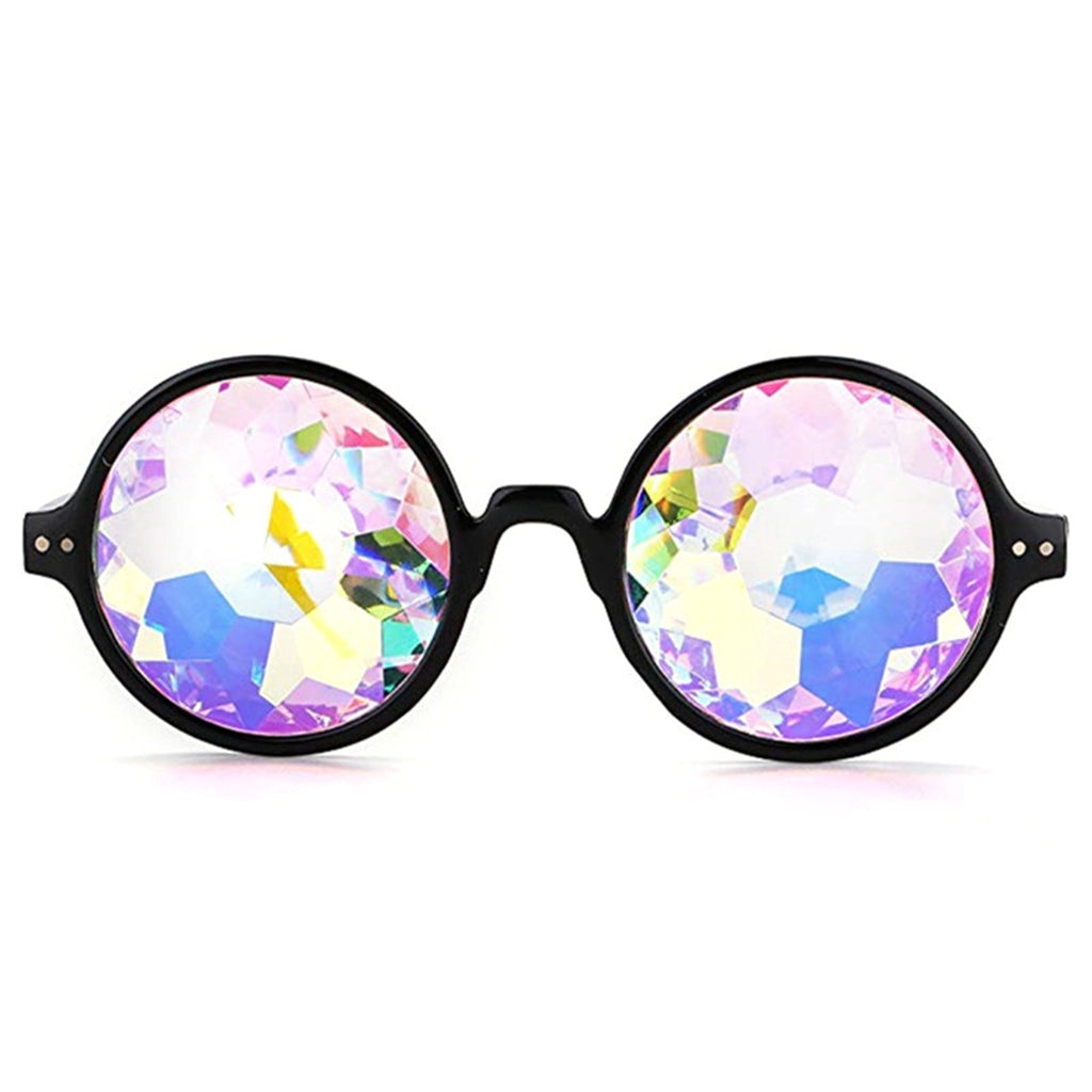 Kaleidoscope Techwear Glasses