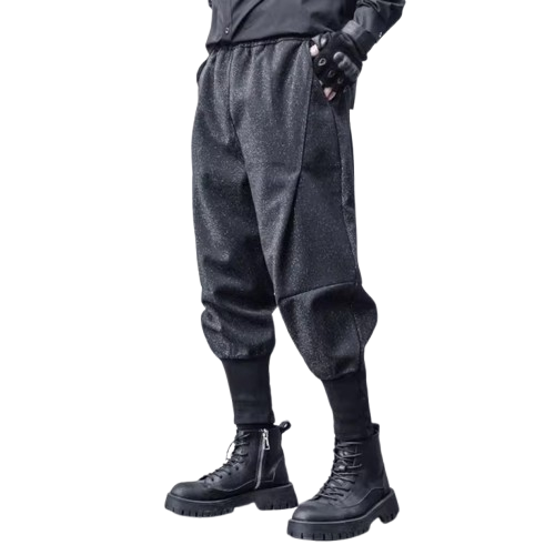 Harem Techwear Joggers