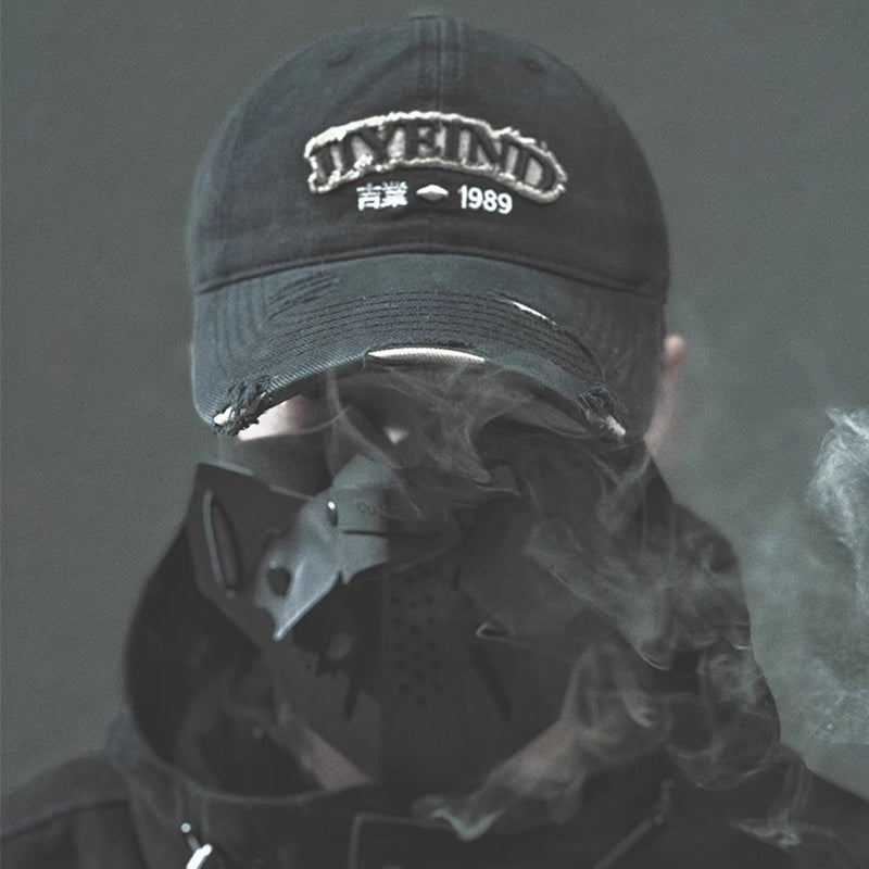 Resistant Techwear Baseball Cap