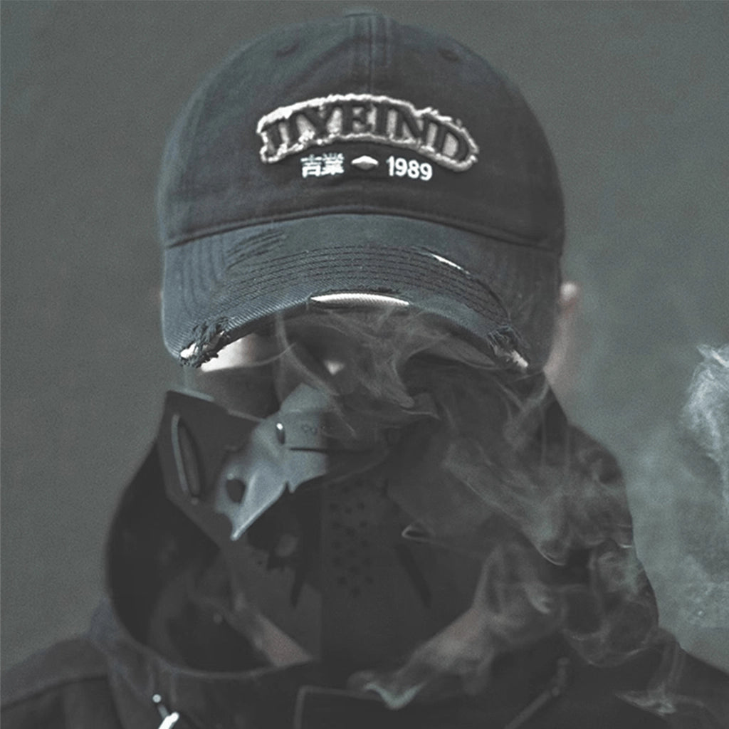 Distressed Vintage Cap