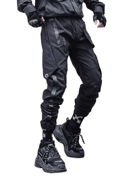 Streetwear Techwear Joggers