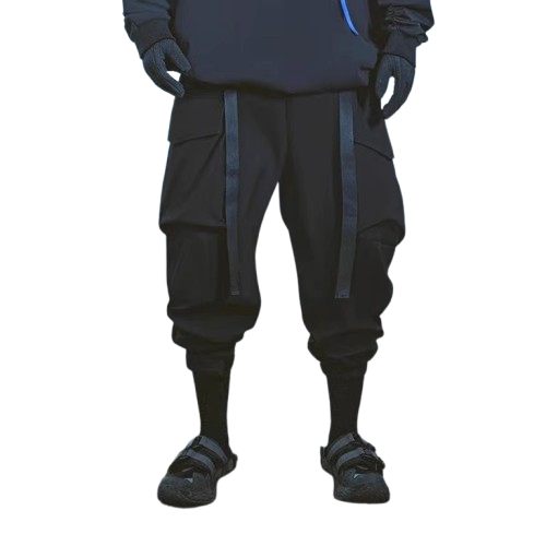 Streetwear Techwear Pants