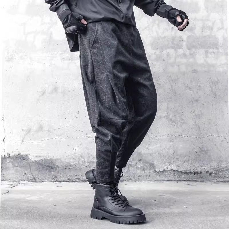 Harem Techwear Joggers