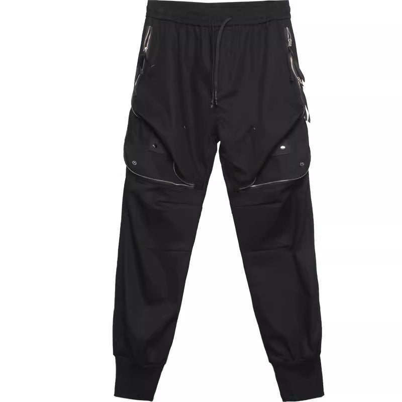 Cargo Techwear Joggers