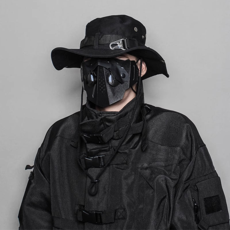 Cyberpunk Bucket Hat