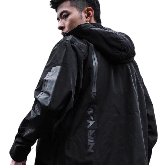 Cyberpunk Windproof Jacket