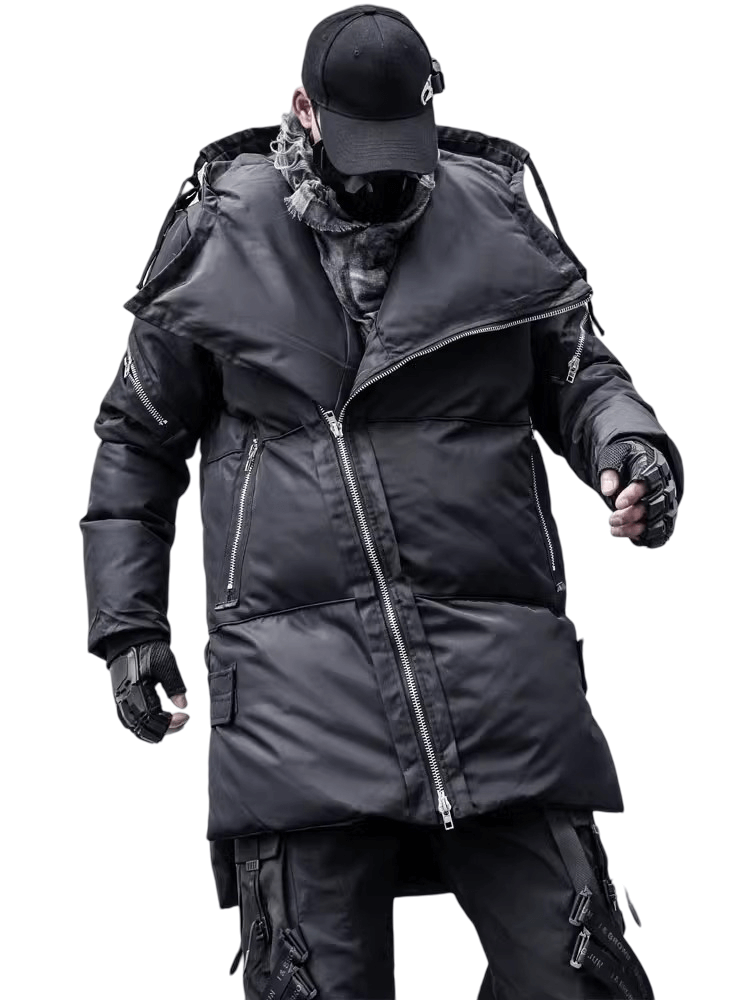 Cyberpunk Thermal Jacket