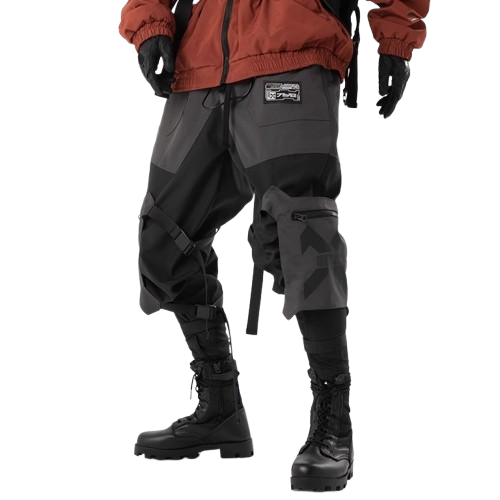 Urban Techwear Cargo Pants