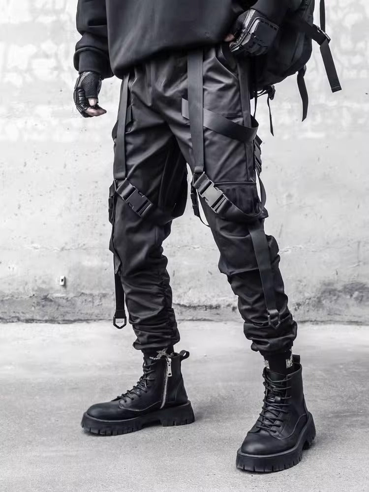 High-Performance Cargo Pants