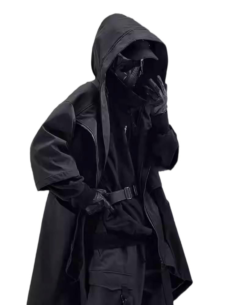 Streetwear Techwear Jacket