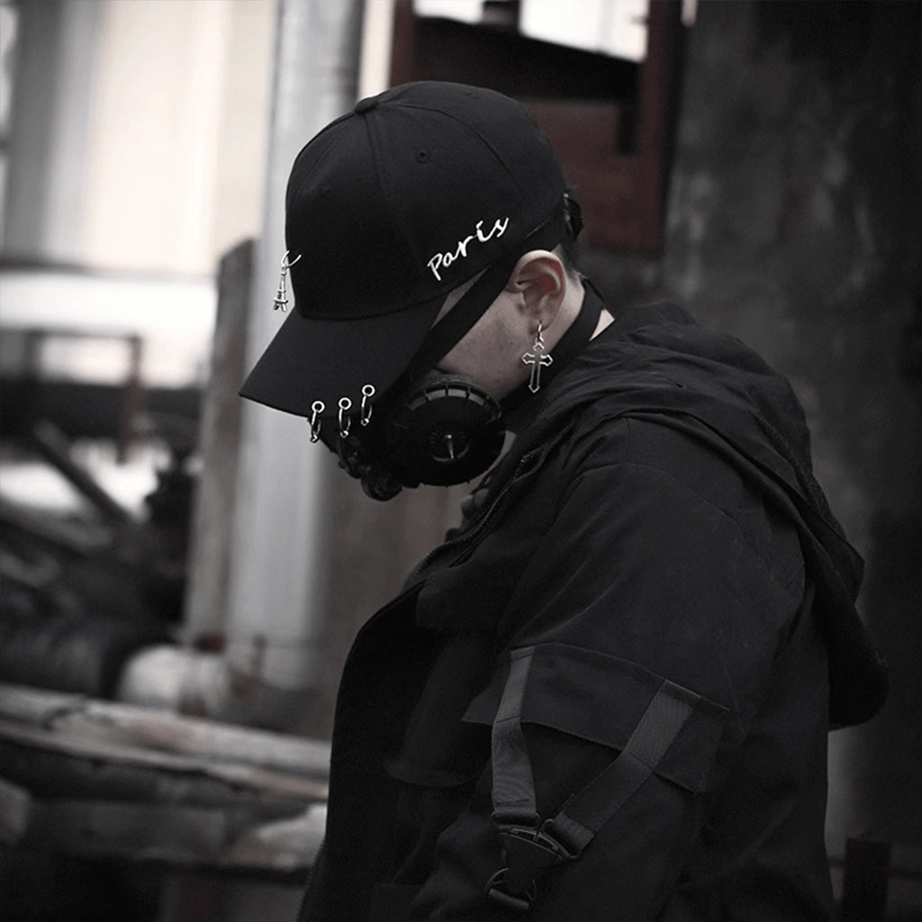 Eiffel Tower Baseball Cap