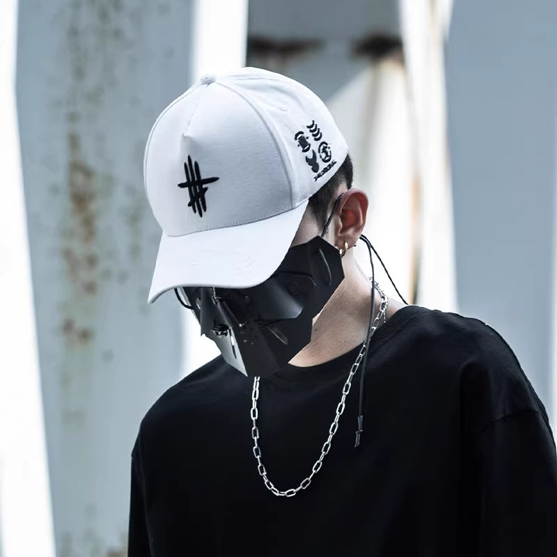 Ripstop Techwear Cap