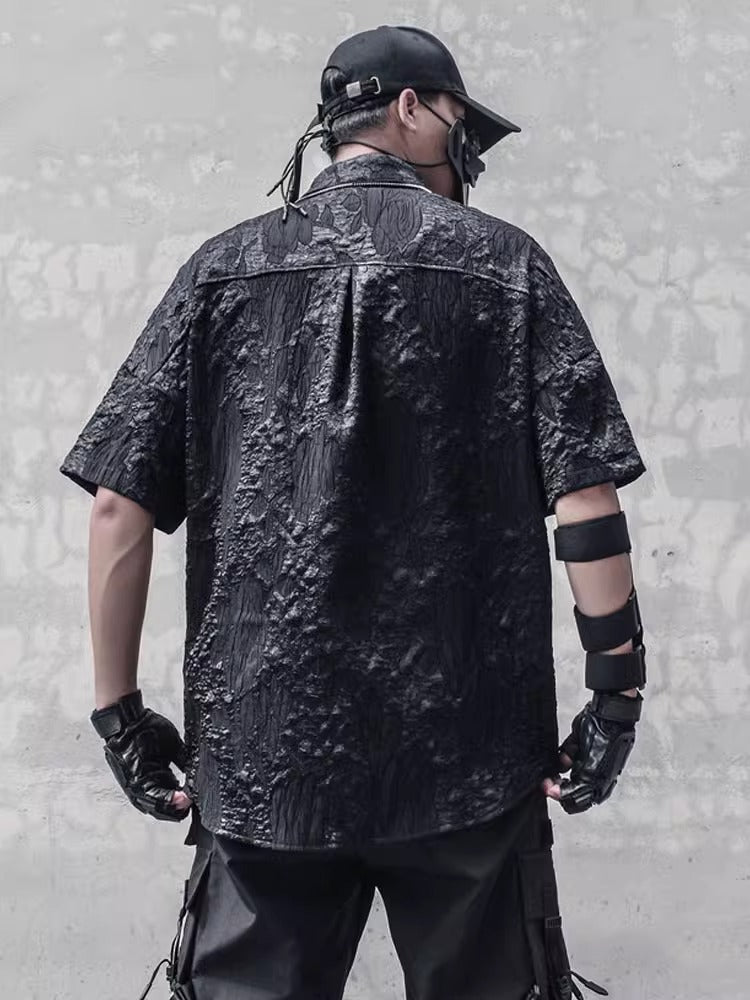 Streetwear Techwear Shirt