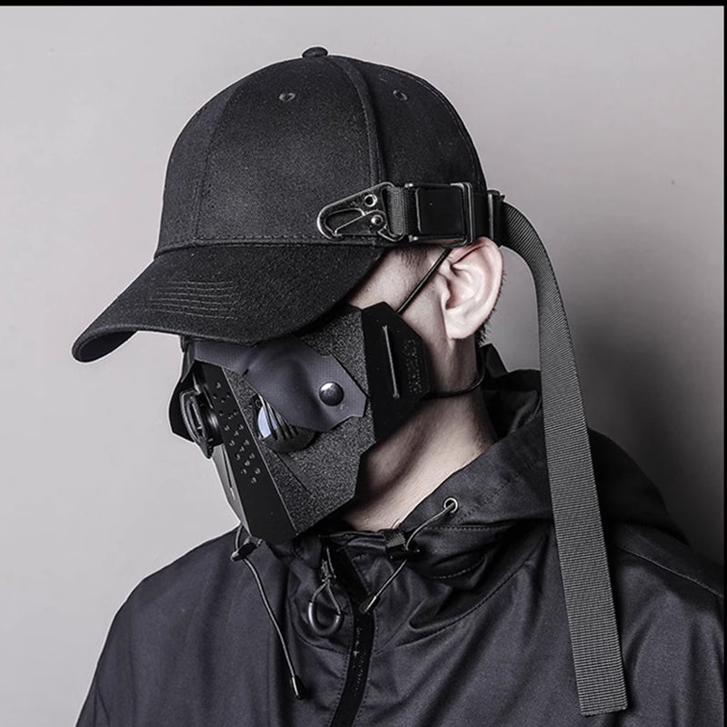 Tactical Techwear Cargo Hat